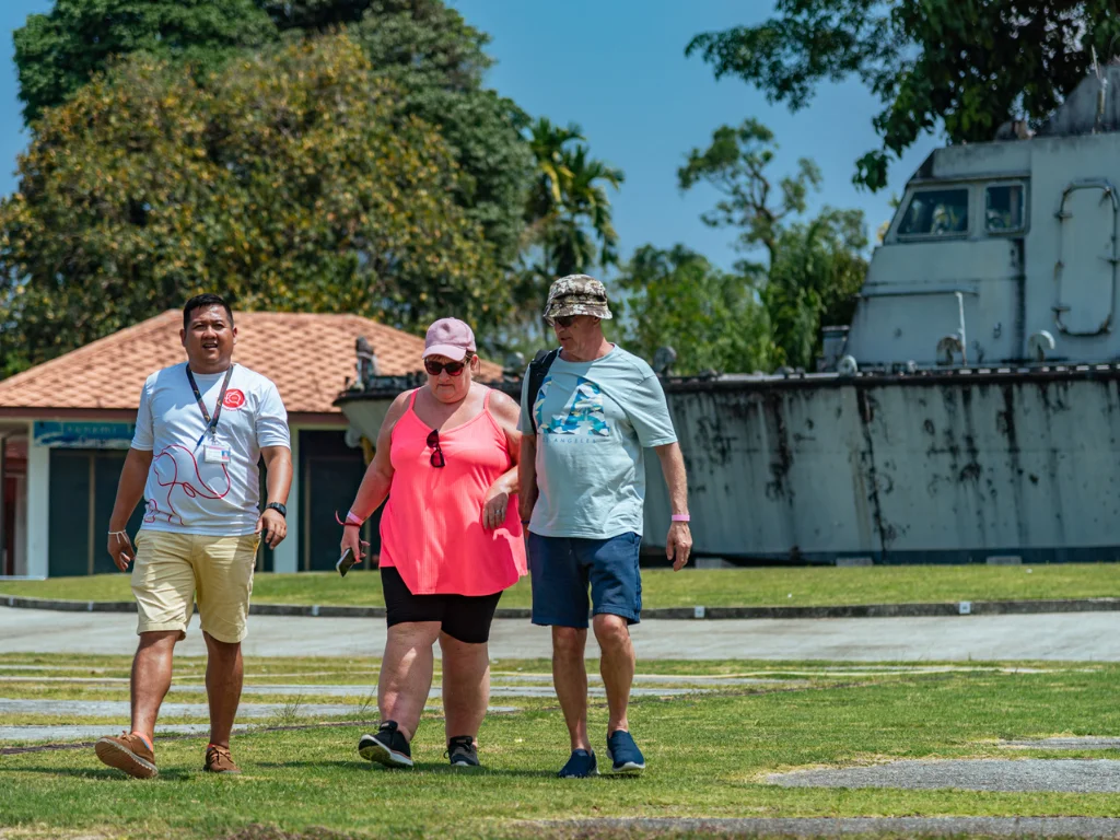 Eco Safari Tour in Khao Lak
